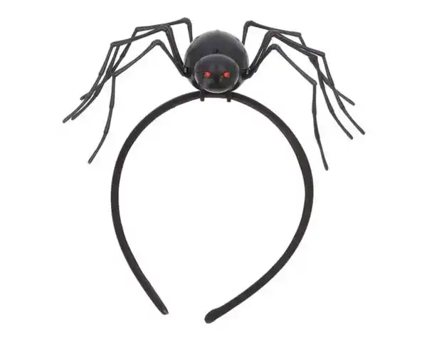 Bild 1 von Haarreif Spinne Halloween