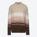 Bild 3 von Damen-Pullover mit Strickmuster