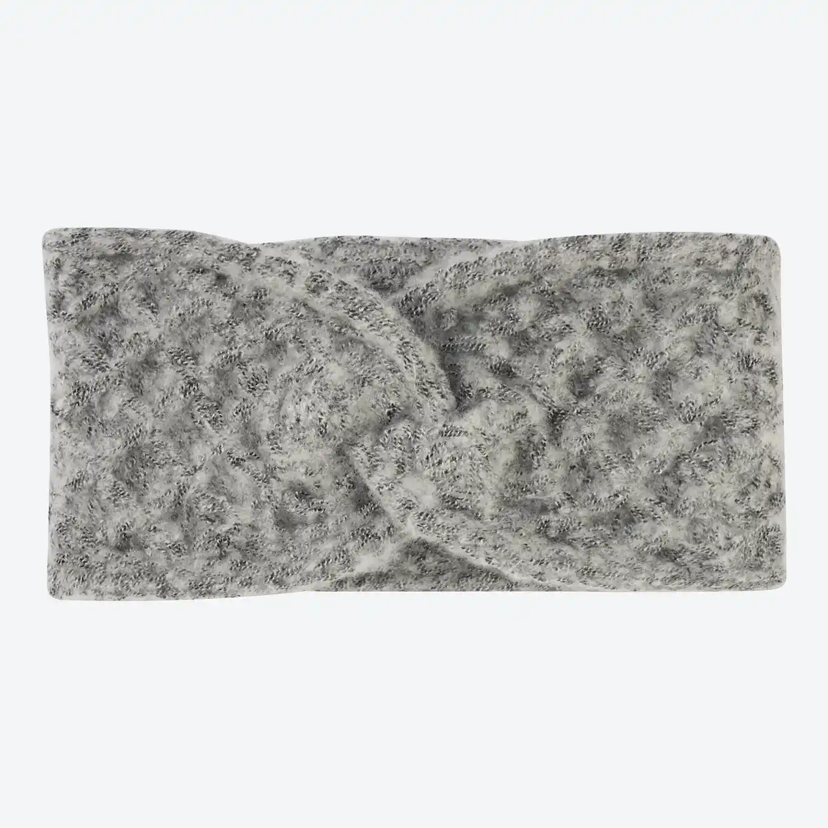Bild 1 von Damen-Strickstirnband mit Twist-Knoten