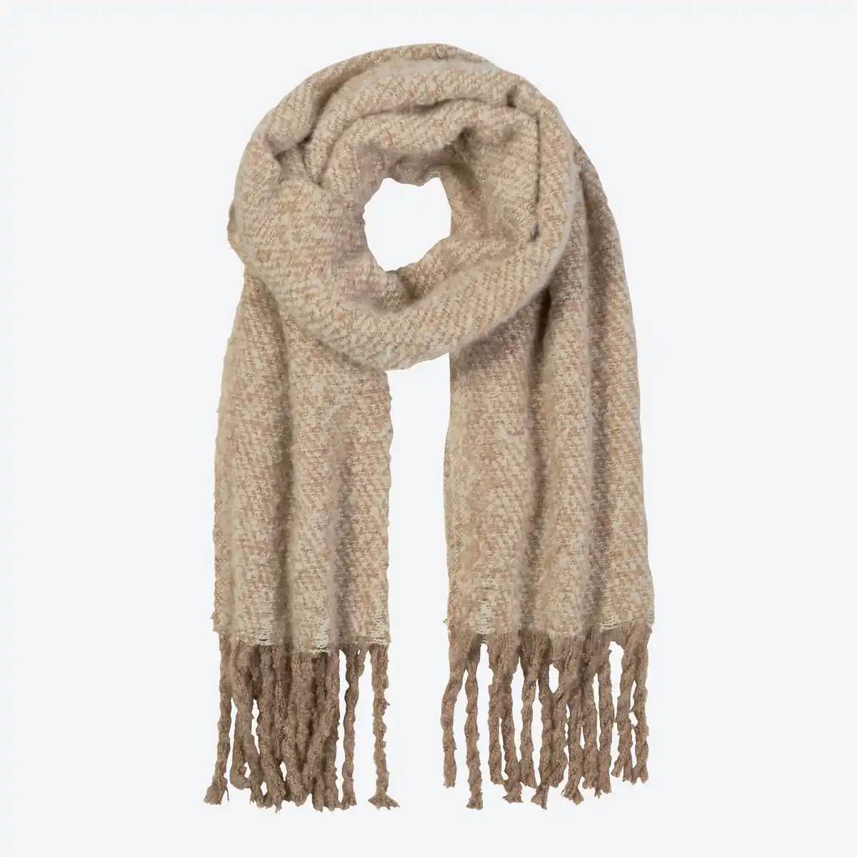 Bild 1 von Damen-Schal mit Fransen