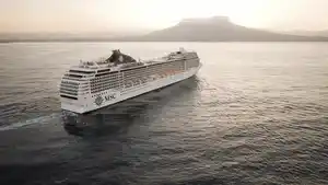 Seattle & Alaska - Kreuzfahrt - MSC Poesia