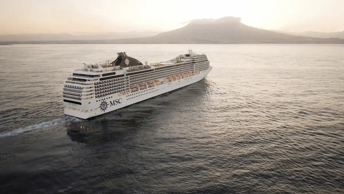 Bild 1 von Seattle & Alaska - Kreuzfahrt - MSC Poesia