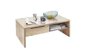 Innostyle - Couchtisch Memphis, Artisan Eiche Nachbildung/graphit