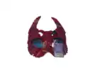 Bild 1 von Teufelsmaske rot novooo, Halloween