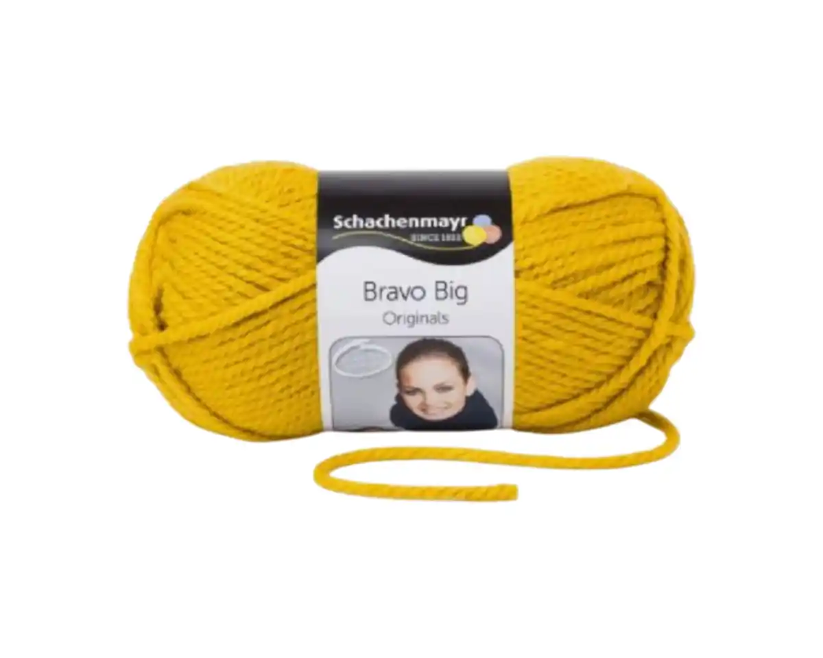 Bild 1 von Garn Bravo Big versch. Farben