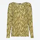 Bild 1 von Damen-Langarmshirt mit Viskose
