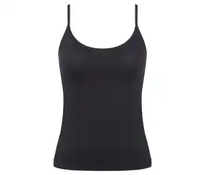 sloggi GO Sense Spaghetti Top, Black