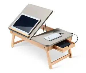 Laptoptisch aus Holz