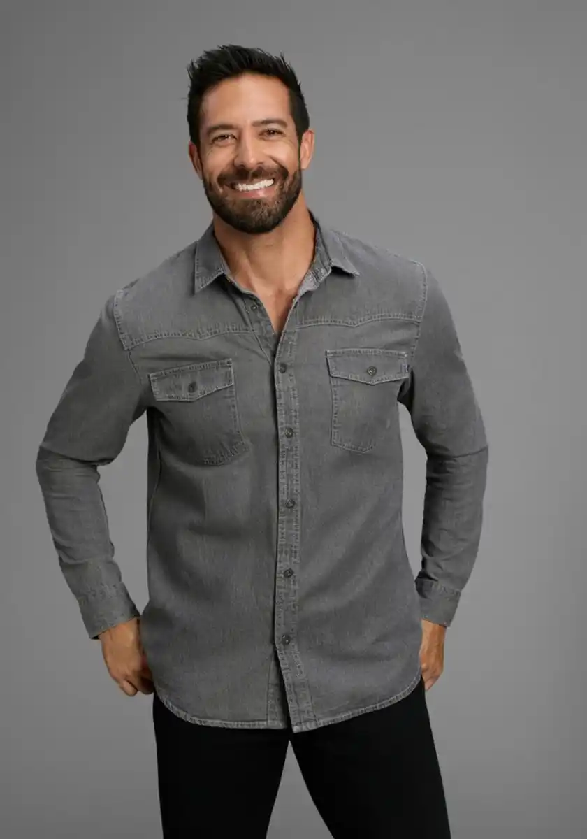 Bild 1 von Arizona Jeanshemd Western Stil