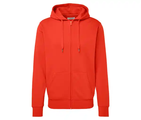 Bild 1 von Kapuzenjacke, orange