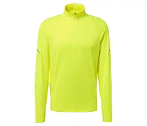 Thermo-Funktionsshirt, neongelb