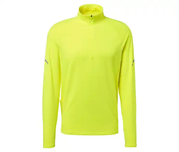 Bild 1 von Thermo-Funktionsshirt, neongelb