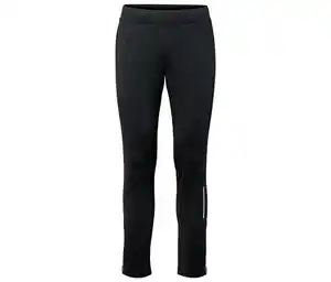 Thermo-Lauftight, schwarz