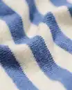 Bild 2 von Kinder-Boxershorts aus Baumwollstretch, Kirsche – 3 Stück blau