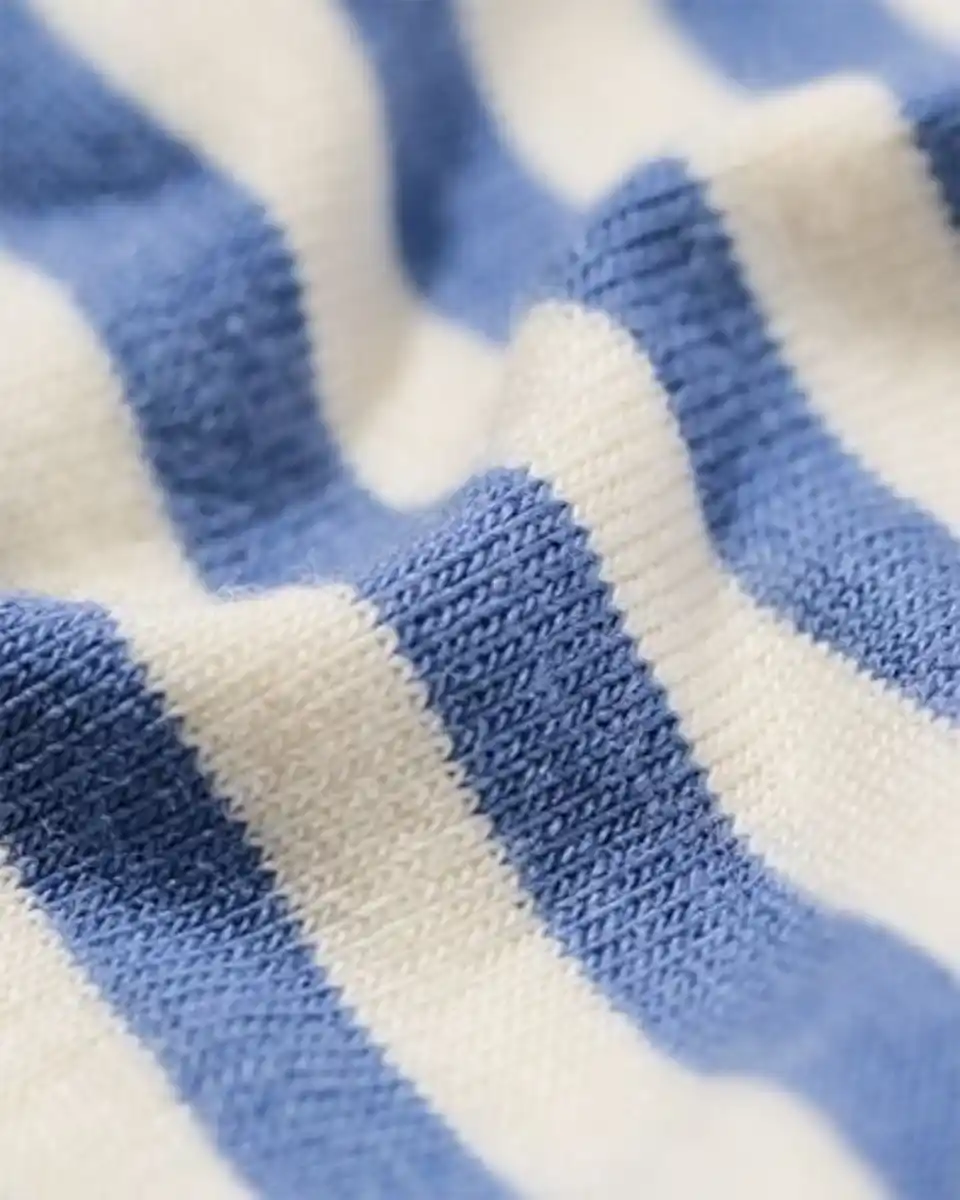 Bild 2 von Kinder-Boxershorts aus Baumwollstretch, Kirsche – 3 Stück blau