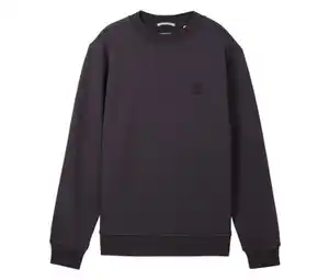 Tom Tailor Sweatshirt mit Logo-Badge