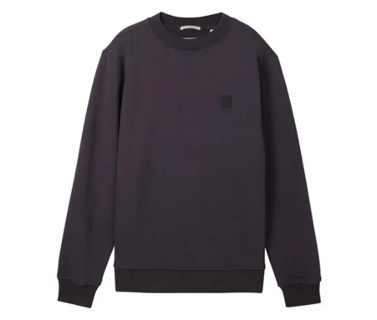 Bild 1 von Tom Tailor Sweatshirt mit Logo-Badge