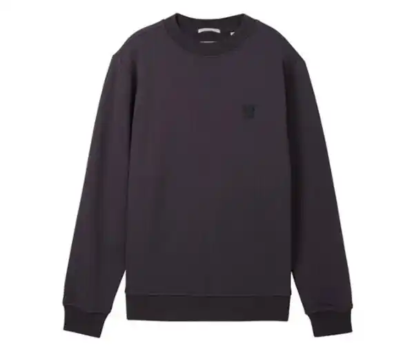 Bild 1 von Tom Tailor Sweatshirt mit Logo-Badge