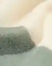 Bild 4 von Kinderpyjama Velours mit Streifen grün