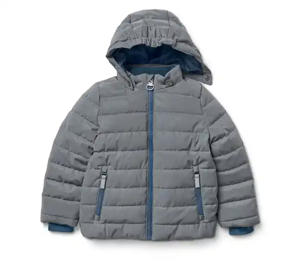 Bild 1 von Reflektierende Kinder-Steppjacke
