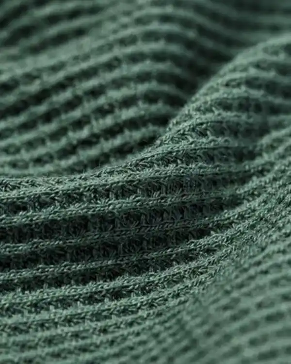 Bild 3 von Damenpyjama kariert dunkelgrün