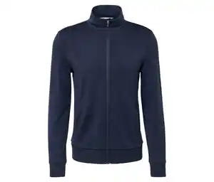 Funktionsjacke mit RWS-zertifizierter Wolle