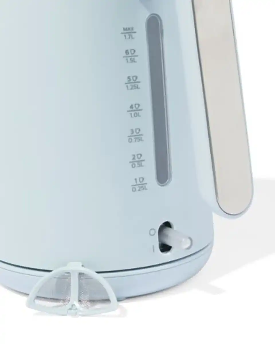 Bild 4 von Philips Wasserkocher 1,7L HD9360/40