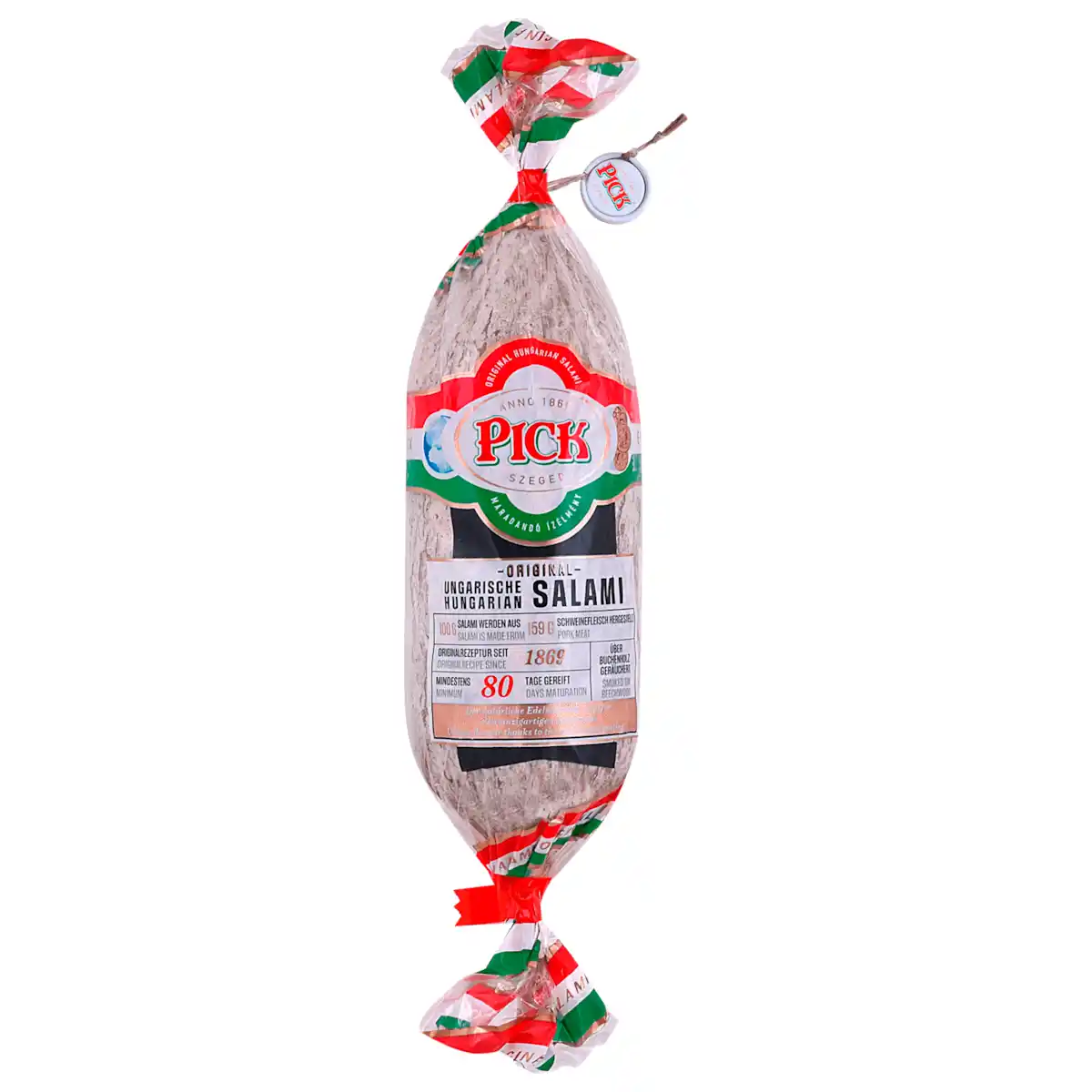 Bild 1 von Pick Original Ungarische Salami 250g