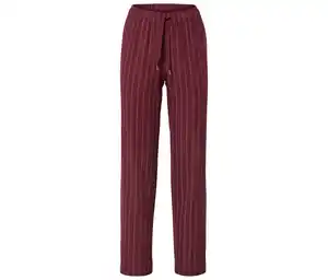 Flanell-Relaxhose