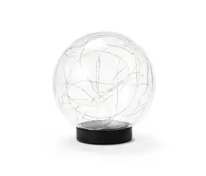 LED-Glaskugel