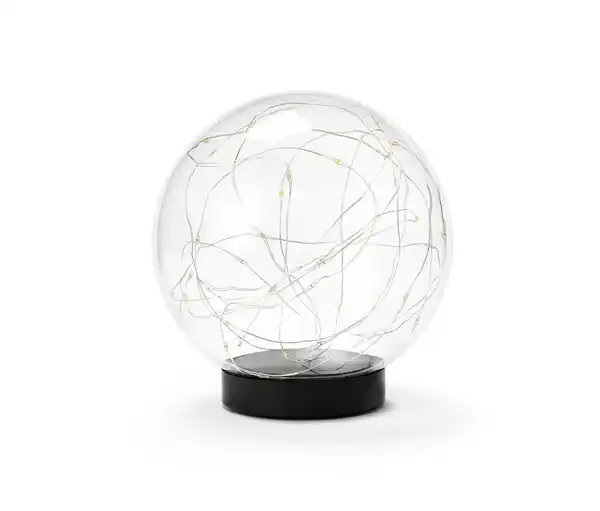 Bild 1 von LED-Glaskugel