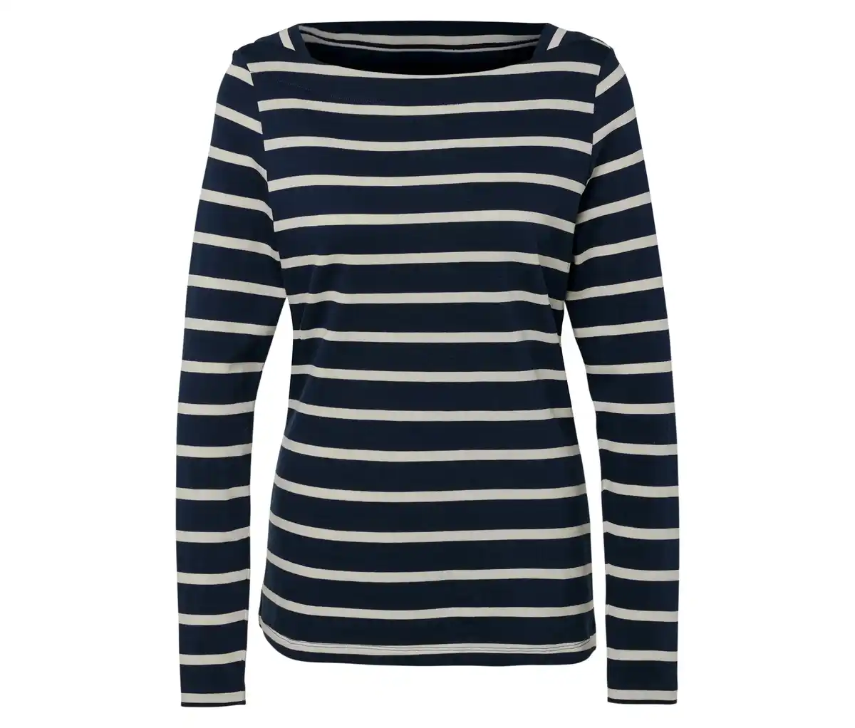 Bild 1 von Gestreiftes Langarmshirt