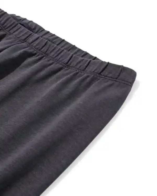 Bild 4 von Kinderpyjama Sport graumeliert