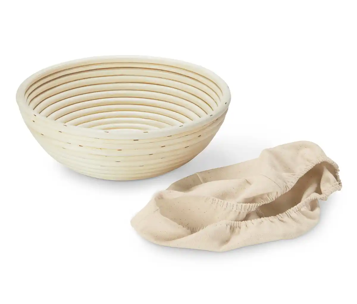 Bild 1 von Rundes Gärkörbchen