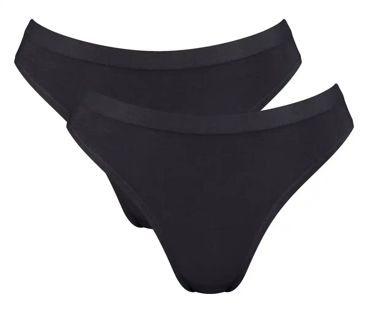 Bild 1 von sloggi GO Sense High leg 2P, schwarz