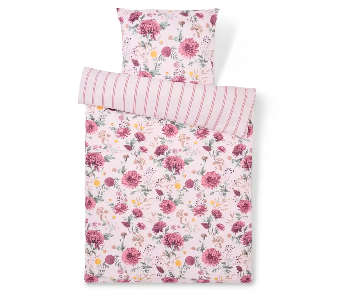 Bild 1 von Winterjersey-Bettwäsche, Normalgröße