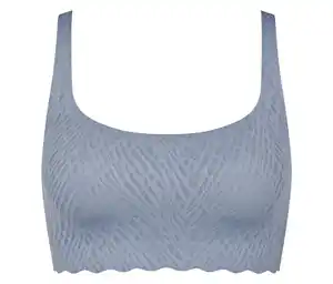 sloggi ZERO Feel Bliss Top, bluish gray