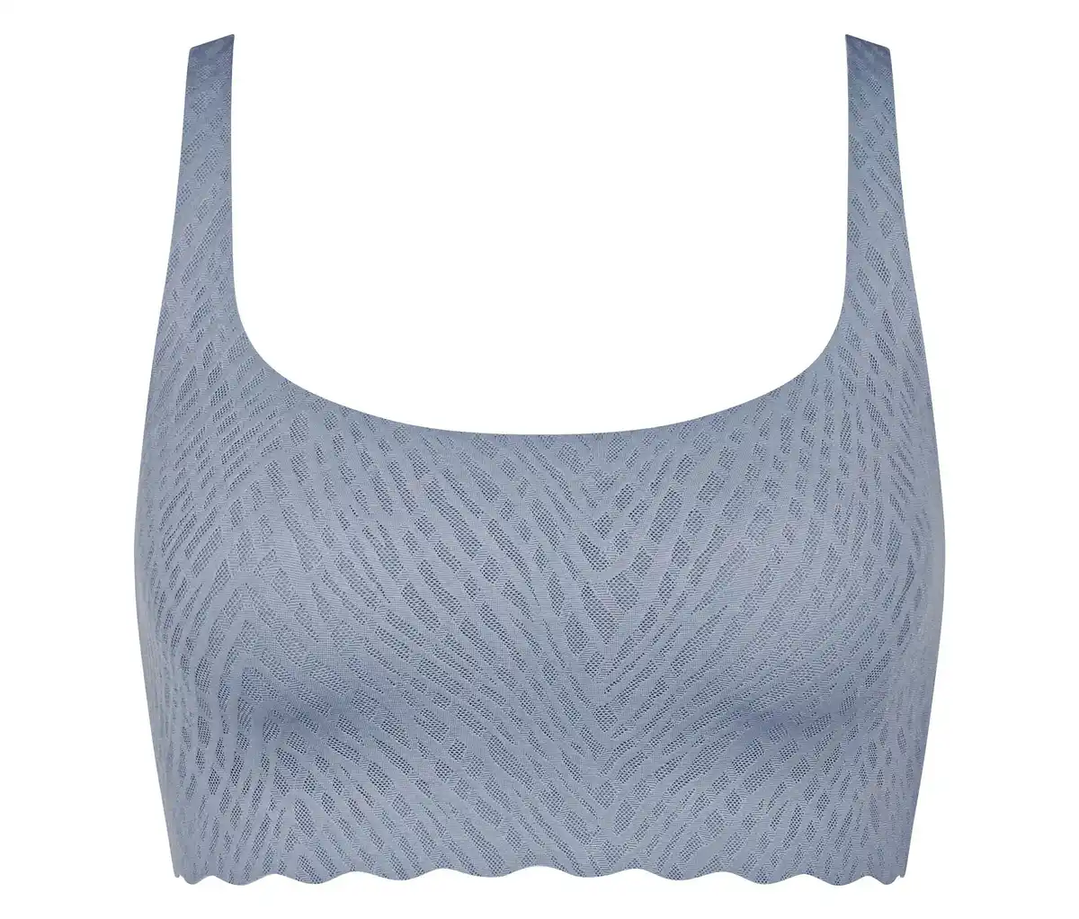 Bild 1 von sloggi ZERO Feel Bliss Top, bluish gray