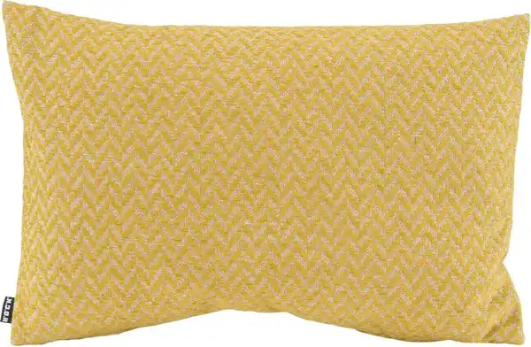 Bild 1 von H.O.C.K. Dekokissen Zircono, mit Ethnomuster, Kissenhülle mit Füllung, 1 Stück