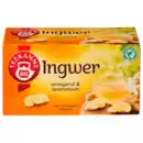 Bild 1 von Teekanne Ingwer Tee 36g 18 Beutel