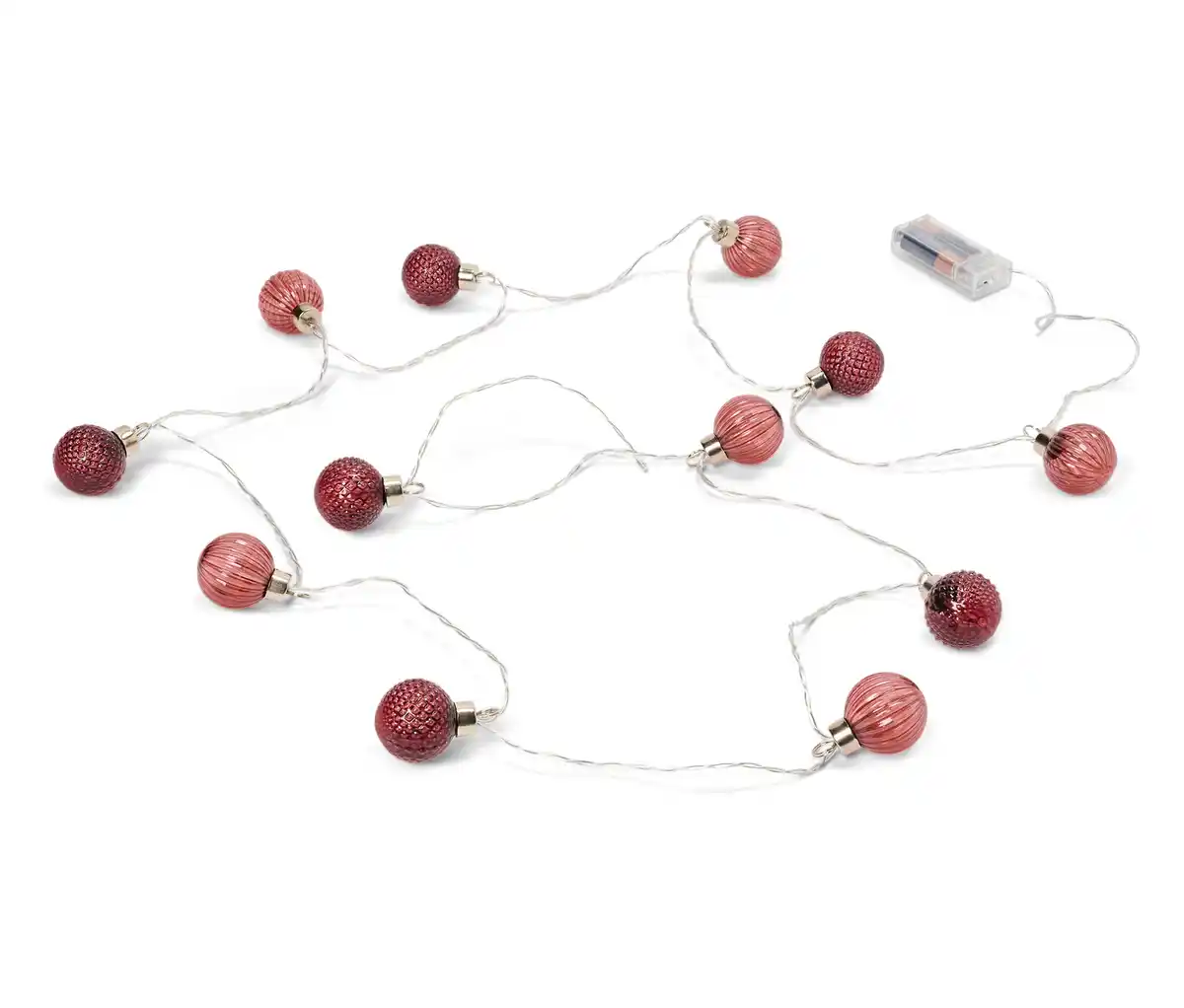 Bild 1 von LED-Kugel-Lichterkette