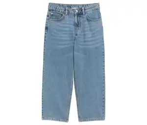 Tom Tailor Kinder-Baggy-Jeans, hellblau