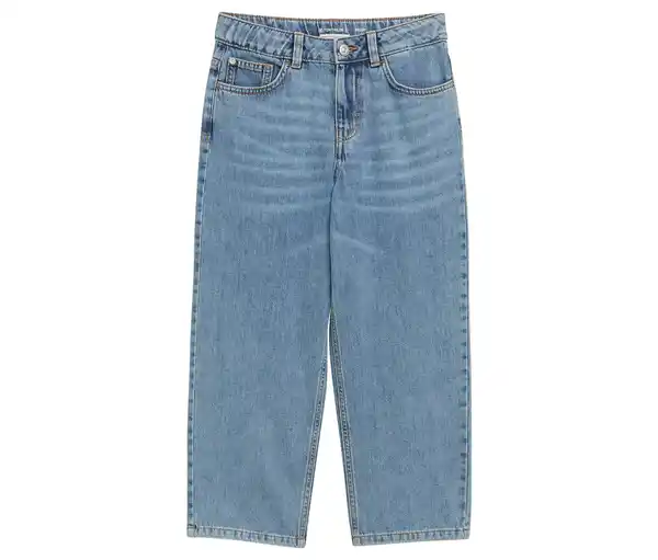 Bild 1 von Tom Tailor Kinder-Baggy-Jeans, hellblau