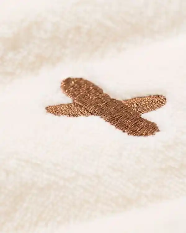 Bild 3 von Miffy Kinderpyjama Fleece eierschalenfarben