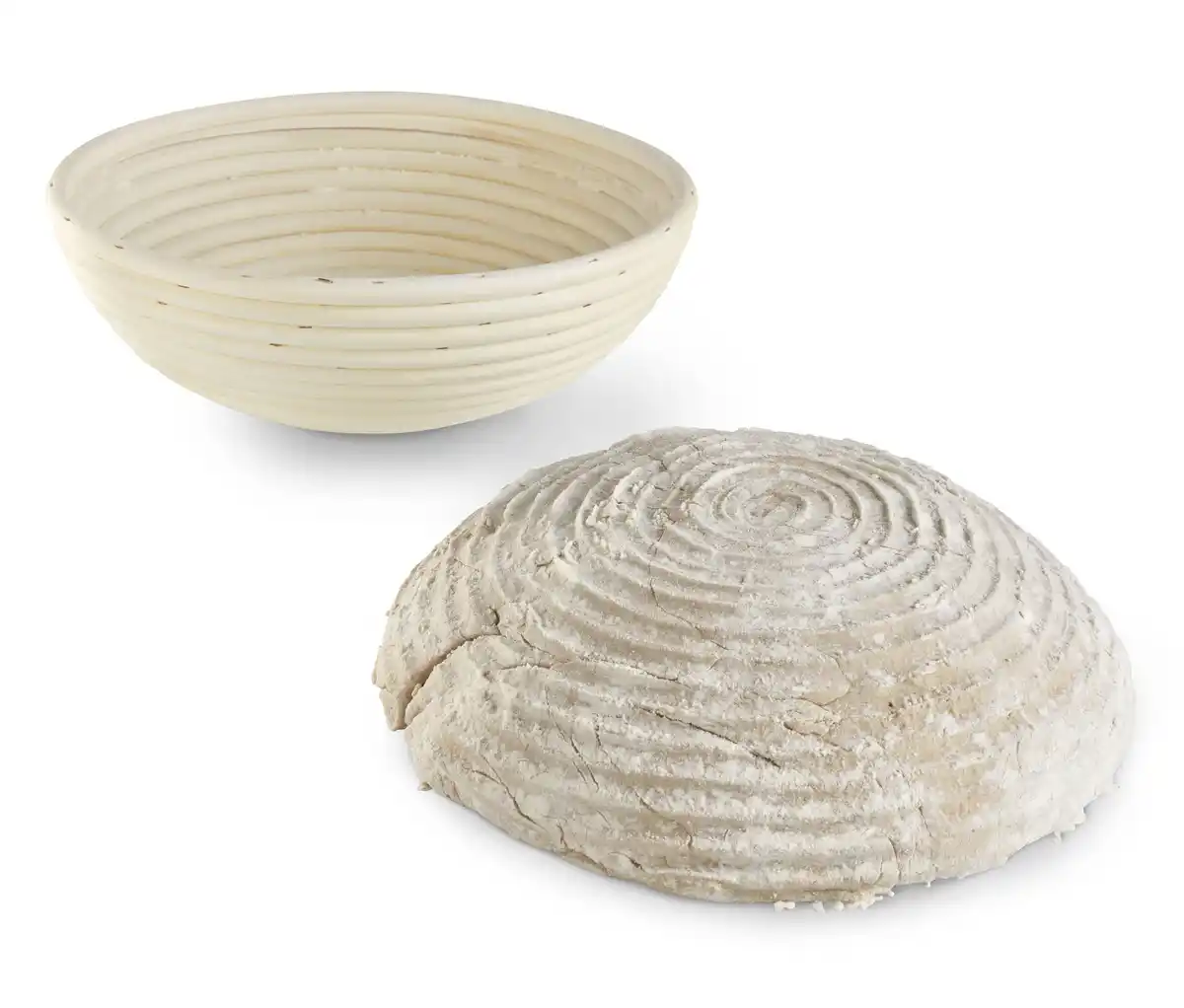 Bild 1 von Rundes Gärkörbchen