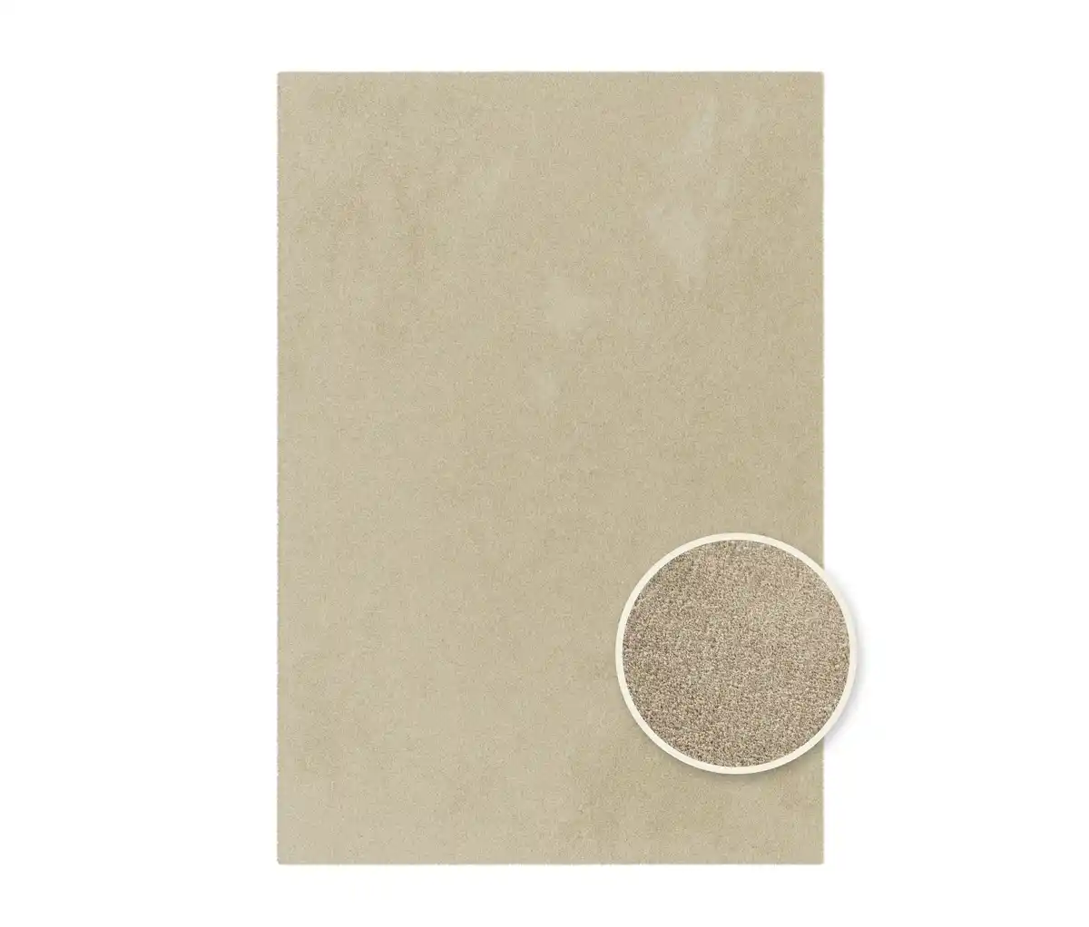 Bild 1 von Teppich »Mellow«, beige, ca. 80 x 150 cm