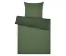 Bild 1 von Polycotton-Bettwäsche, grün, Normalgröße