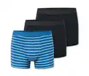 Bild 1 von 3 SCHIESSER Slipboxer, blau-weiß gestreift