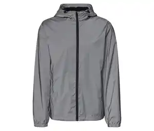 Reflektierende Sportjacke