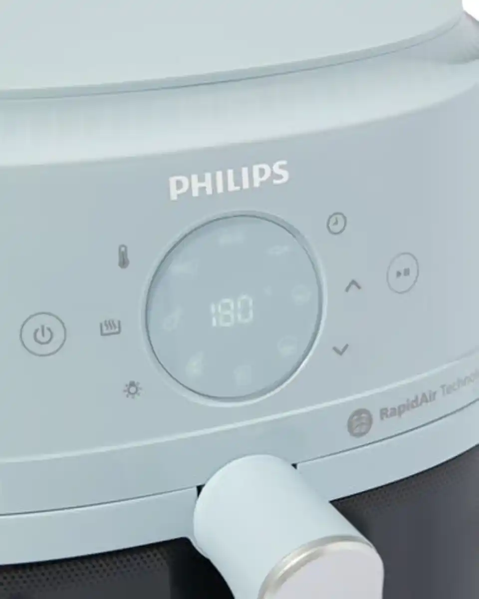 Bild 2 von Philips Airfryer 6,2L NA231/40